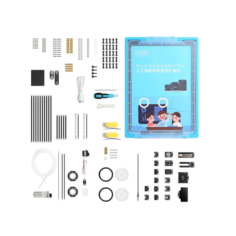 ESO -EN CONSTRUCCIÓ- AI & IoT Scientist