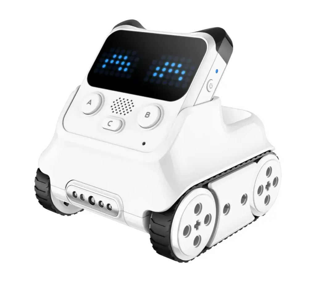 EP -EN CONSTRUCCIÓ- Codey Rocky