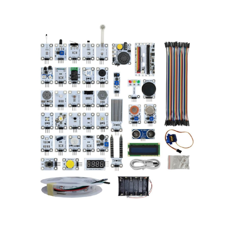 ESO -EN CONSTRUCCIÓ- Micro:bit sensors 40