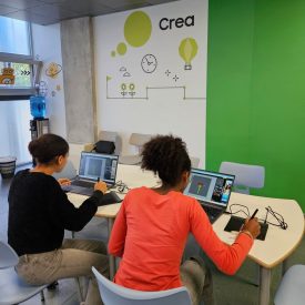 Ciència i Tecnologia en femení