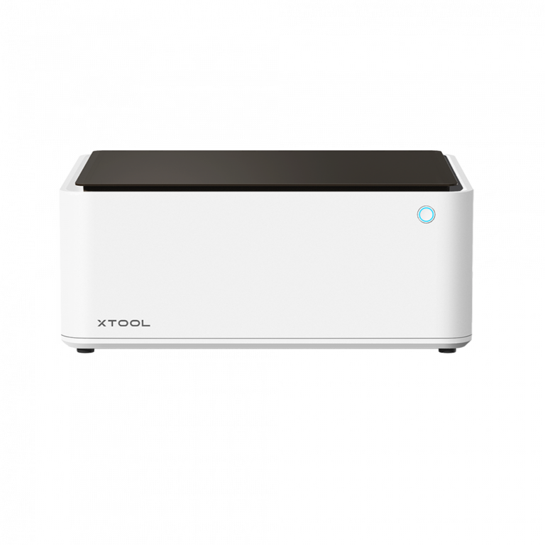 talladora làser Xtool m1